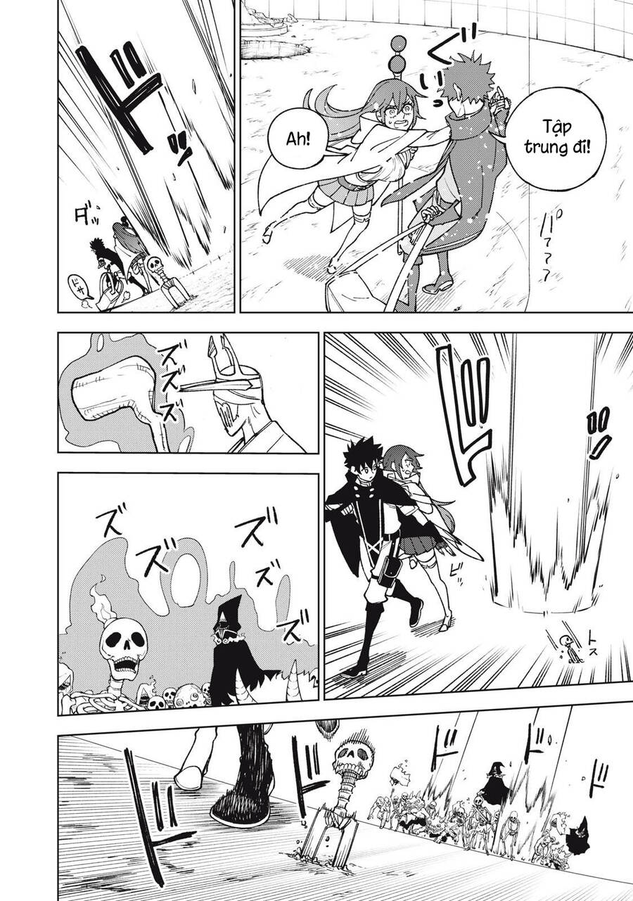 My S-Rank Party Fired Me For Being A Curse Artificer ~ I Can Only Make “Cursed Items”, But They're Artifact Class! Chap 10 - Next Chap 11