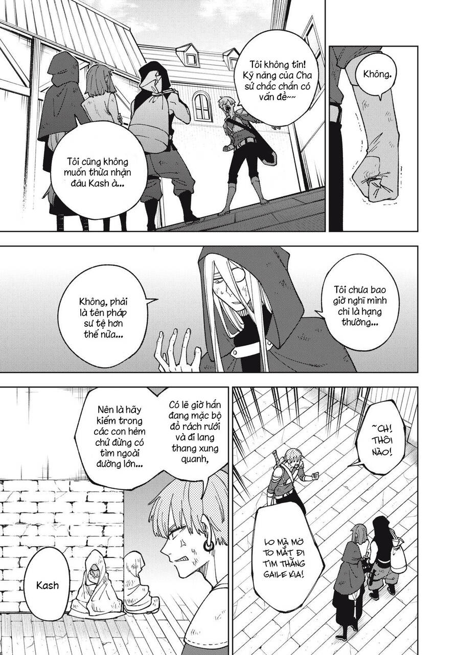 My S-Rank Party Fired Me For Being A Curse Artificer ~ I Can Only Make “Cursed Items”, But They're Artifact Class! Chap 11.2 - Next Chap 12.2