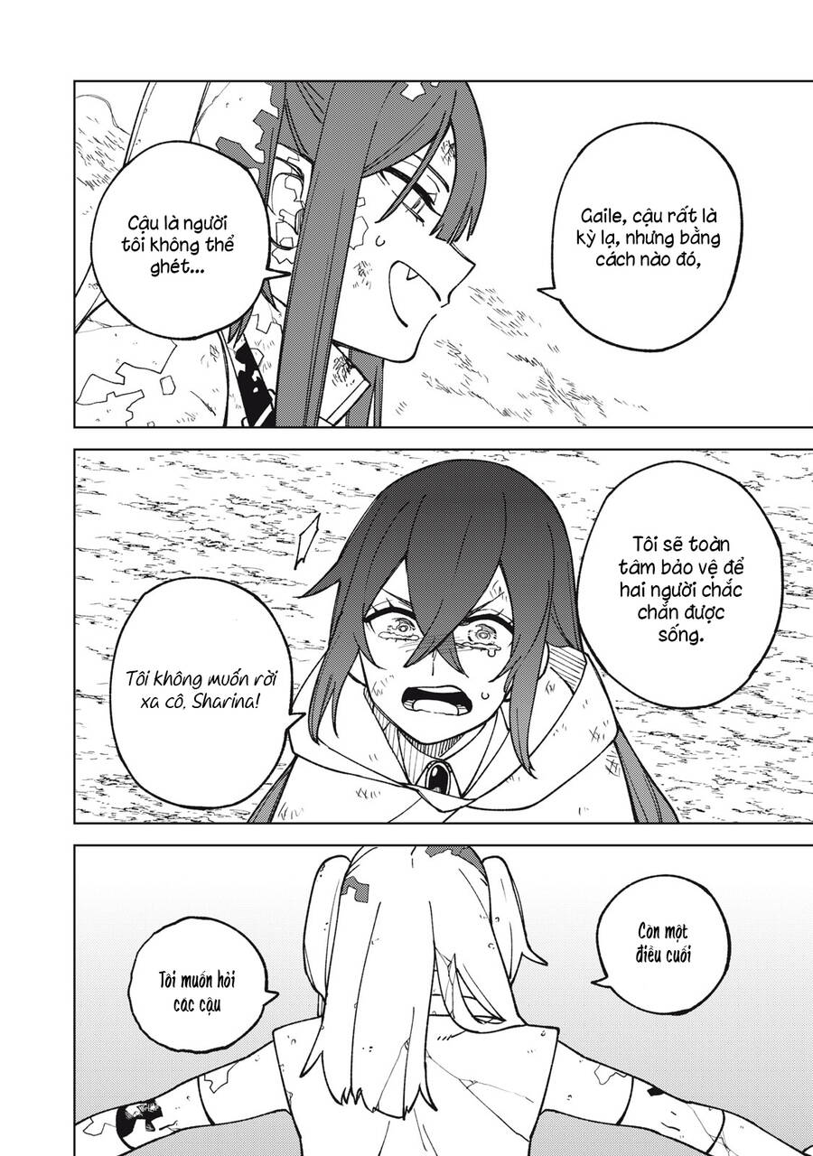 My S-Rank Party Fired Me For Being A Curse Artificer ~ I Can Only Make “Cursed Items”, But They're Artifact Class! Chap 17.1 - Next Chap 18.1