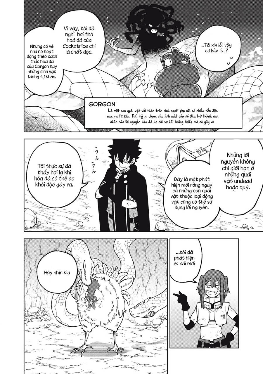 My S-Rank Party Fired Me For Being A Curse Artificer ~ I Can Only Make “Cursed Items”, But They're Artifact Class! Chap 17.1 - Next Chap 18.1