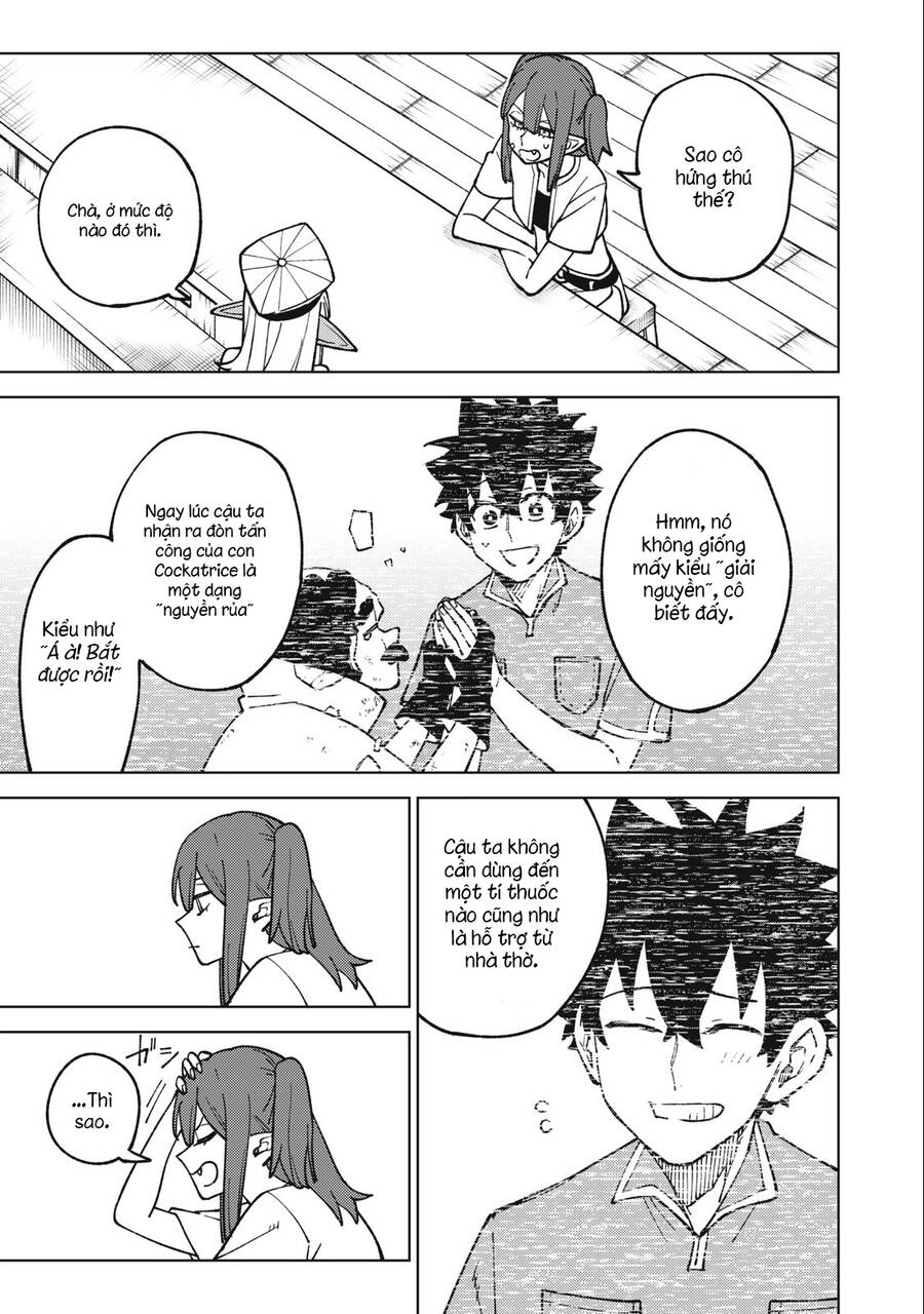 My S-Rank Party Fired Me For Being A Curse Artificer ~ I Can Only Make “Cursed Items”, But They're Artifact Class! Chap 18.1 - Next Chap 19.1