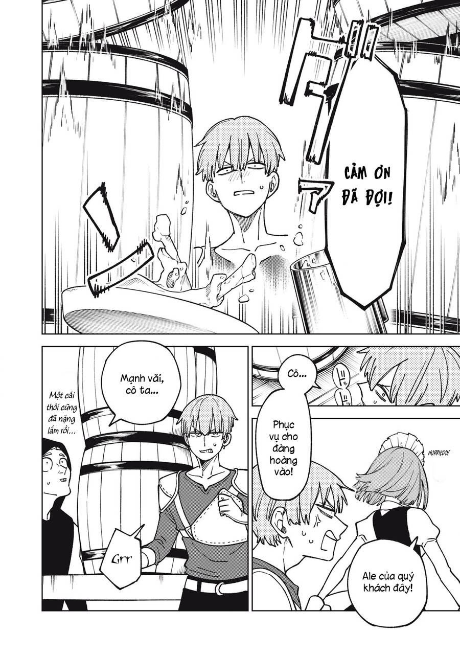 My S-Rank Party Fired Me For Being A Curse Artificer ~ I Can Only Make “Cursed Items”, But They're Artifact Class! Chap 19.1 - Next Chap 20.1
