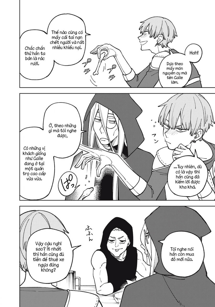 My S-Rank Party Fired Me For Being A Curse Artificer ~ I Can Only Make “Cursed Items”, But They're Artifact Class! Chap 19.1 - Next Chap 20.1