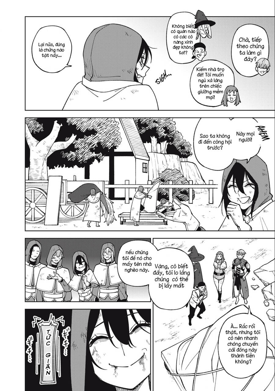My S-Rank Party Fired Me For Being A Curse Artificer ~ I Can Only Make “Cursed Items”, But They're Artifact Class! Chap 22.1 - Next Chap 23.1