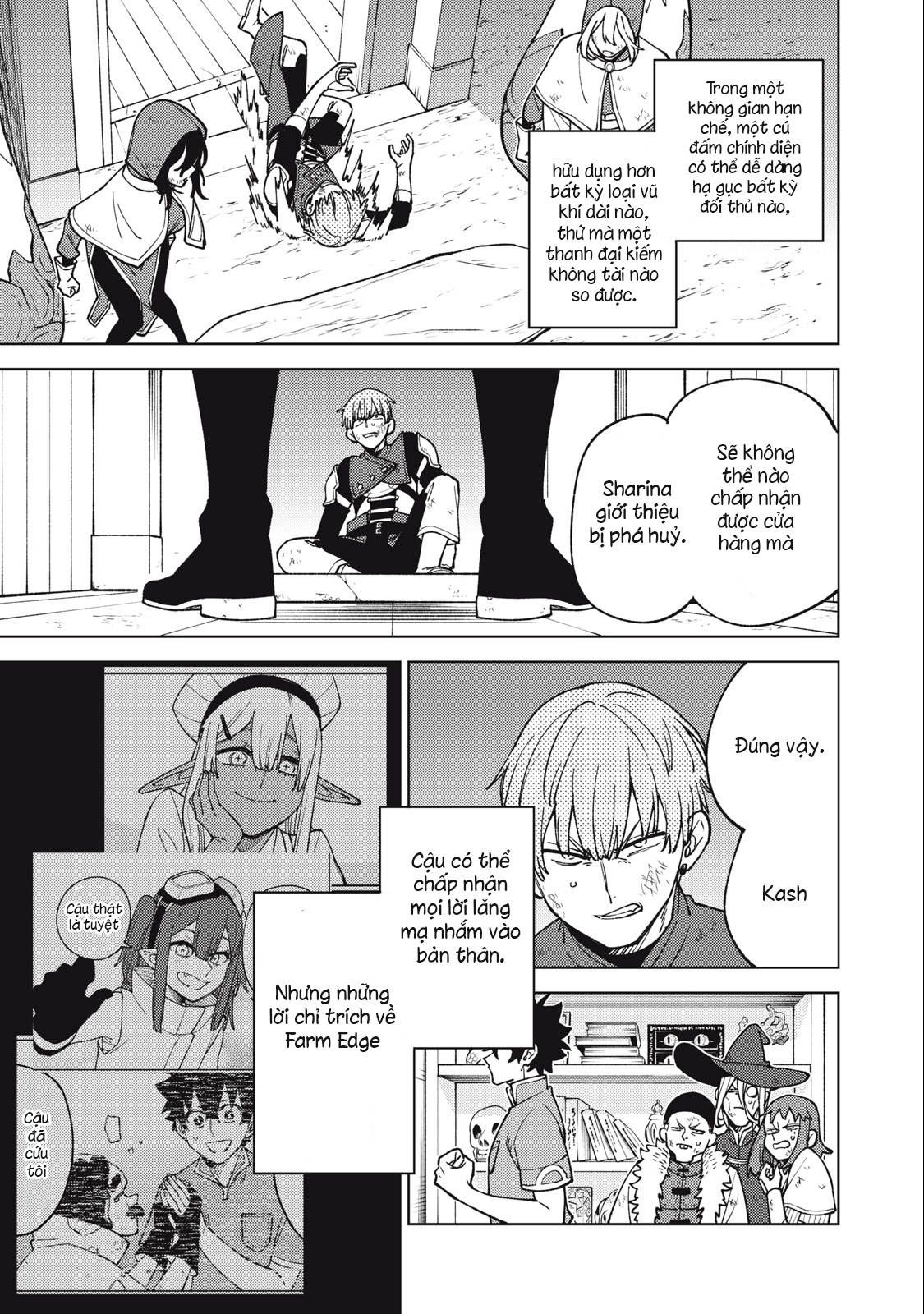 My S-Rank Party Fired Me For Being A Curse Artificer ~ I Can Only Make “Cursed Items”, But They're Artifact Class! Chap 23.1 - Next Chap 24.1