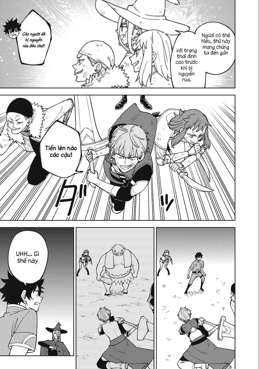 My S-Rank Party Fired Me For Being A Curse Artificer ~ I Can Only Make “Cursed Items”, But They're Artifact Class! Chap 23 - Next Chap 24