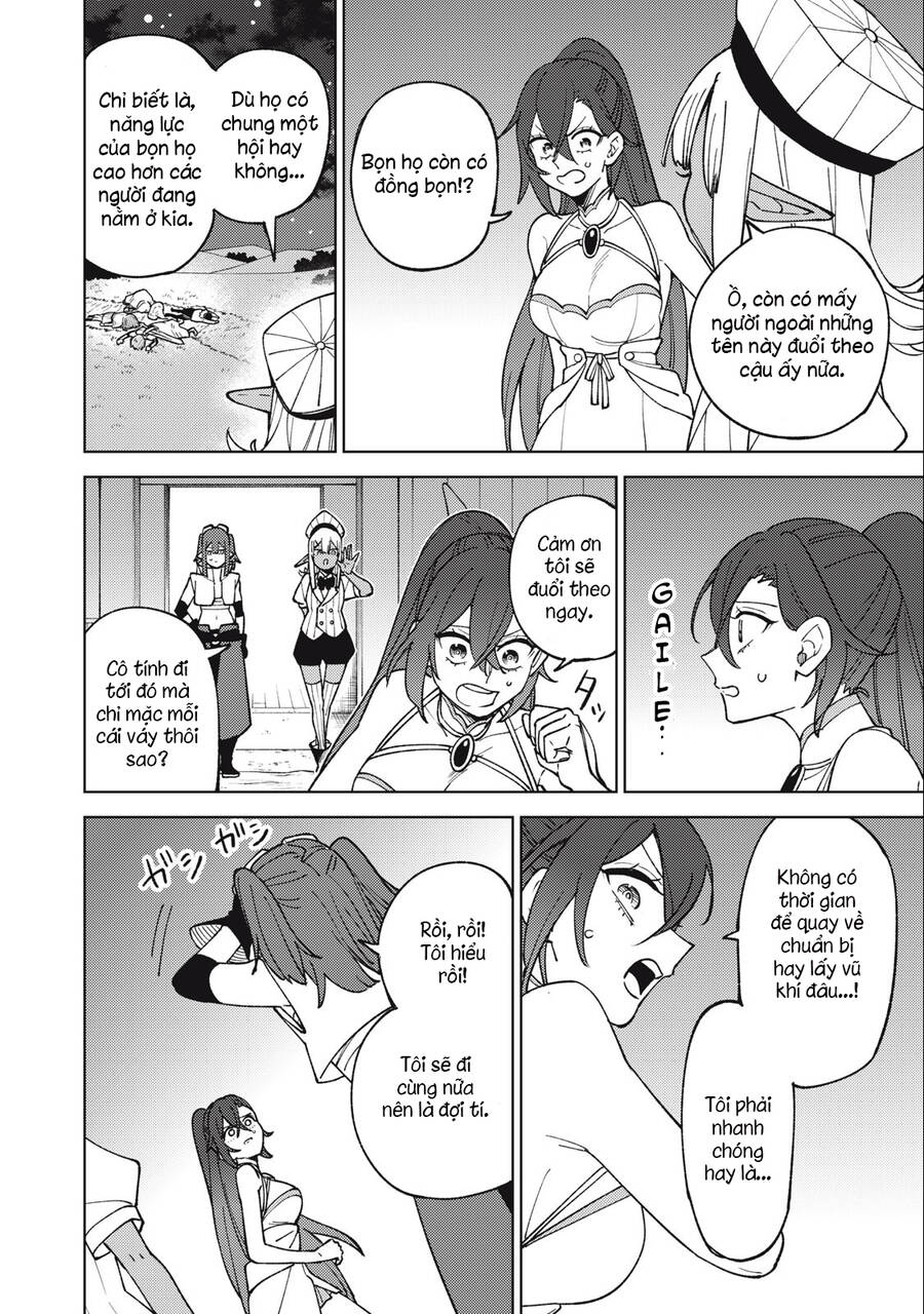 My S-Rank Party Fired Me For Being A Curse Artificer ~ I Can Only Make “Cursed Items”, But They're Artifact Class! Chap 25.1 - Next Chap 26.1