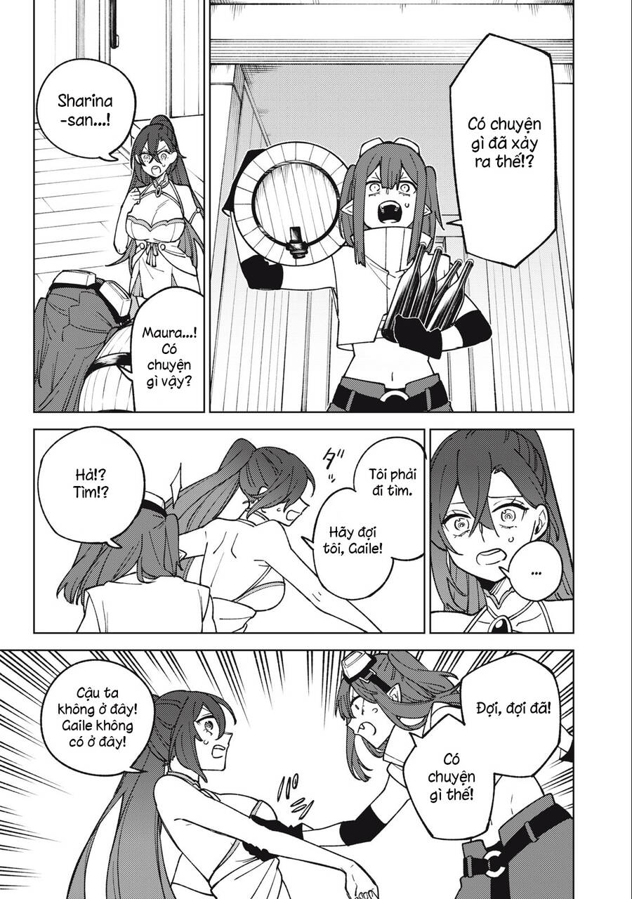 My S-Rank Party Fired Me For Being A Curse Artificer ~ I Can Only Make “Cursed Items”, But They're Artifact Class! Chap 25.1 - Next Chap 26.1