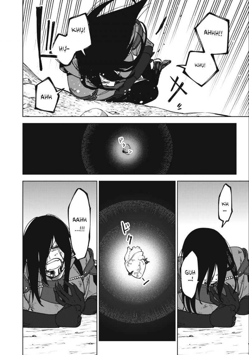 My S-Rank Party Fired Me For Being A Curse Artificer ~ I Can Only Make “Cursed Items”, But They're Artifact Class! Chap 27.1 - Next Chap 28.1