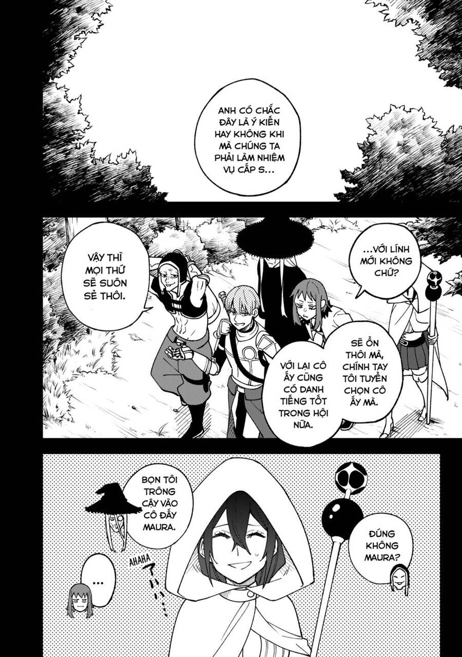 My S-Rank Party Fired Me For Being A Curse Artificer ~ I Can Only Make “Cursed Items”, But They're Artifact Class! Chap 3 - Next Chap 4