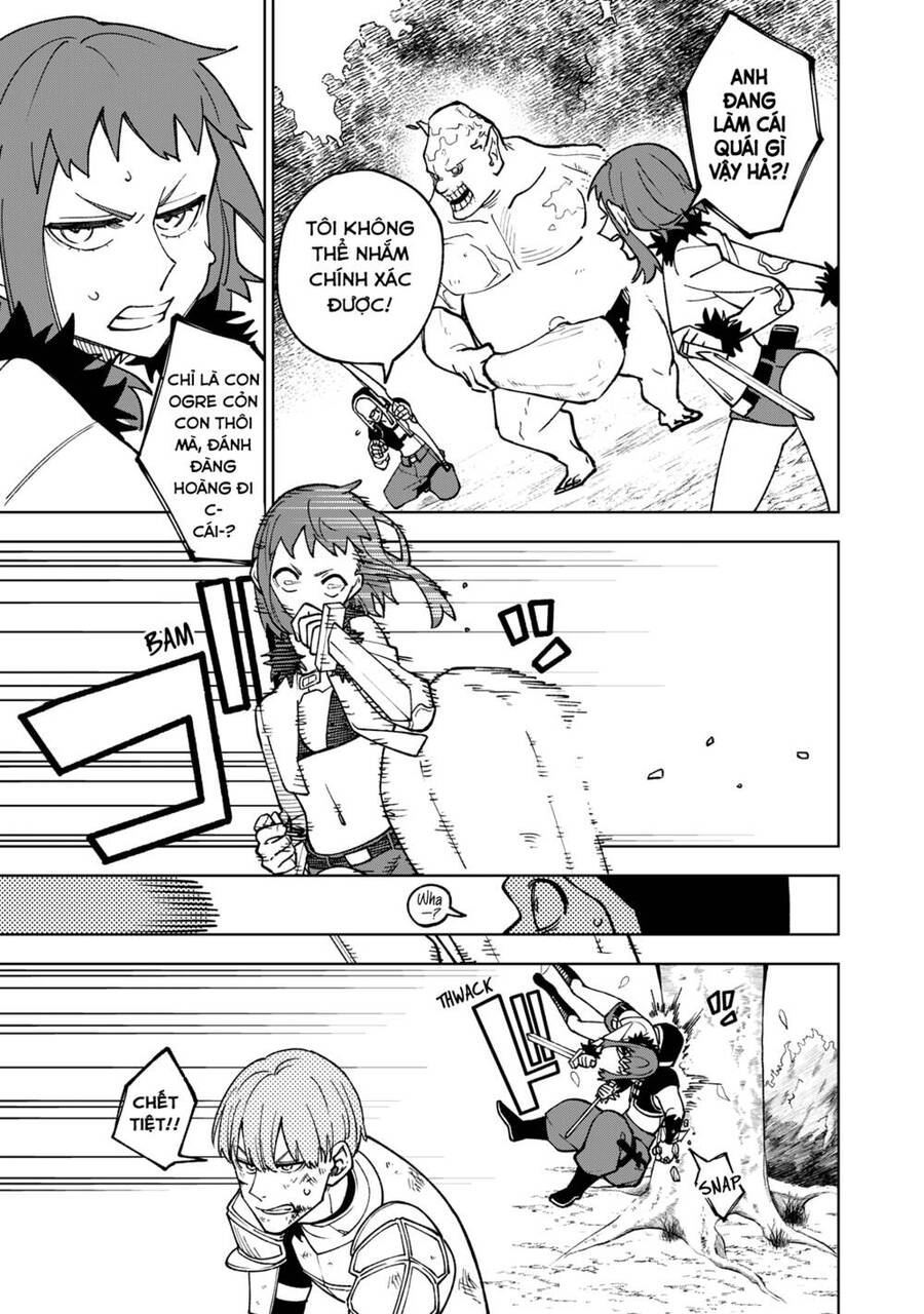 My S-Rank Party Fired Me For Being A Curse Artificer ~ I Can Only Make “Cursed Items”, But They're Artifact Class! Chap 3 - Next Chap 4