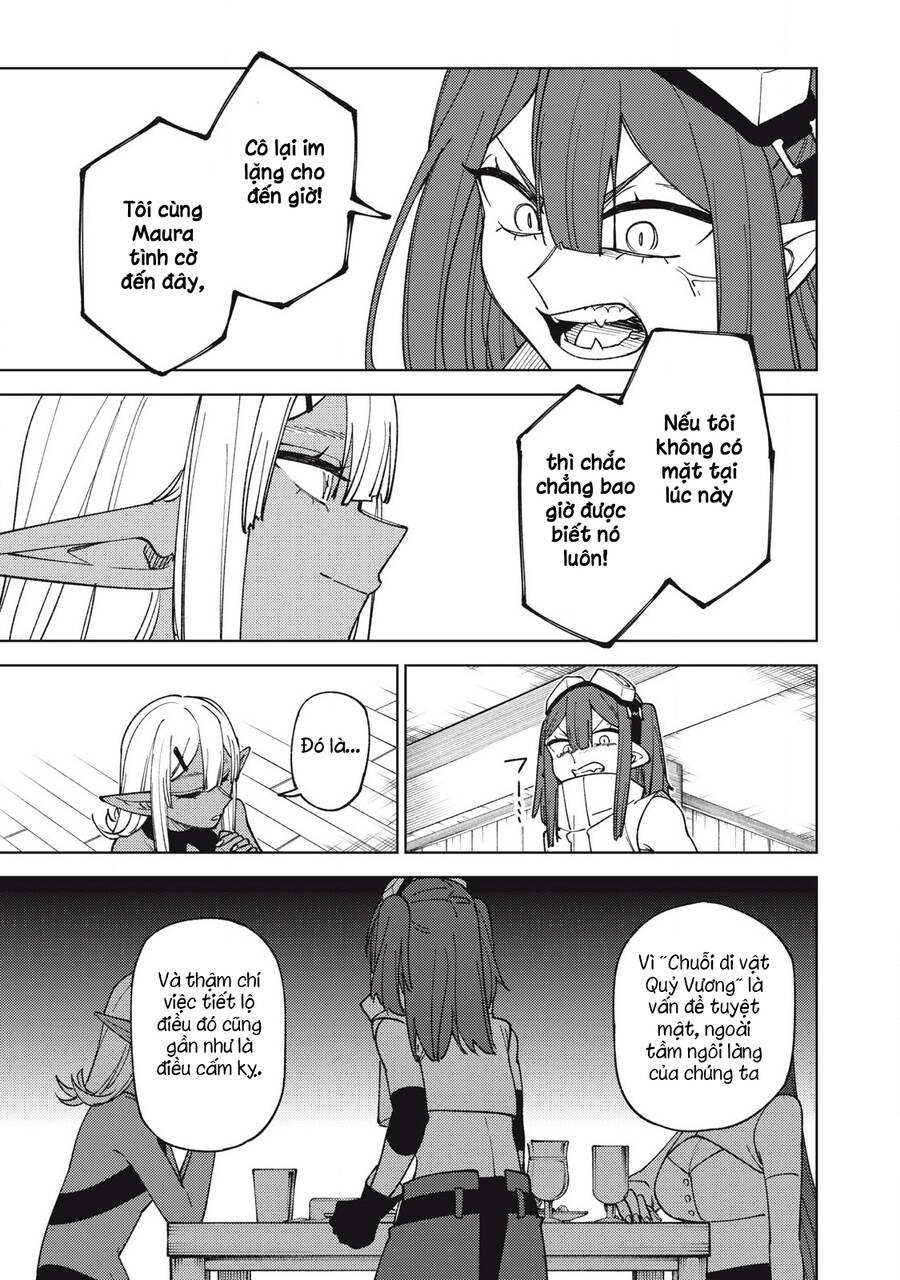 My S-Rank Party Fired Me For Being A Curse Artificer ~ I Can Only Make “Cursed Items”, But They're Artifact Class! Chap 31.1 - Next Chap 32.1