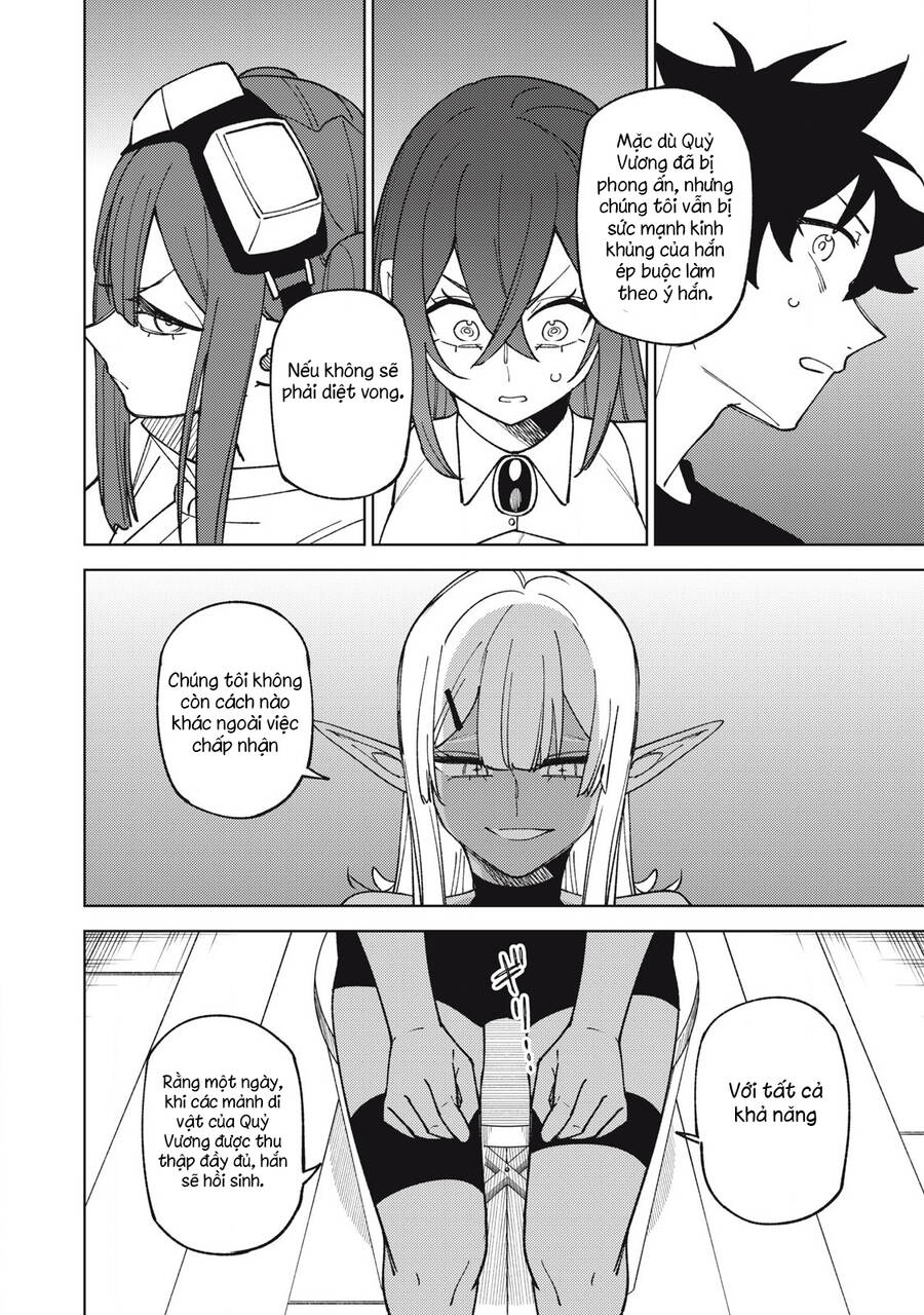My S-Rank Party Fired Me For Being A Curse Artificer ~ I Can Only Make “Cursed Items”, But They're Artifact Class! Chap 31.1 - Next Chap 32.1