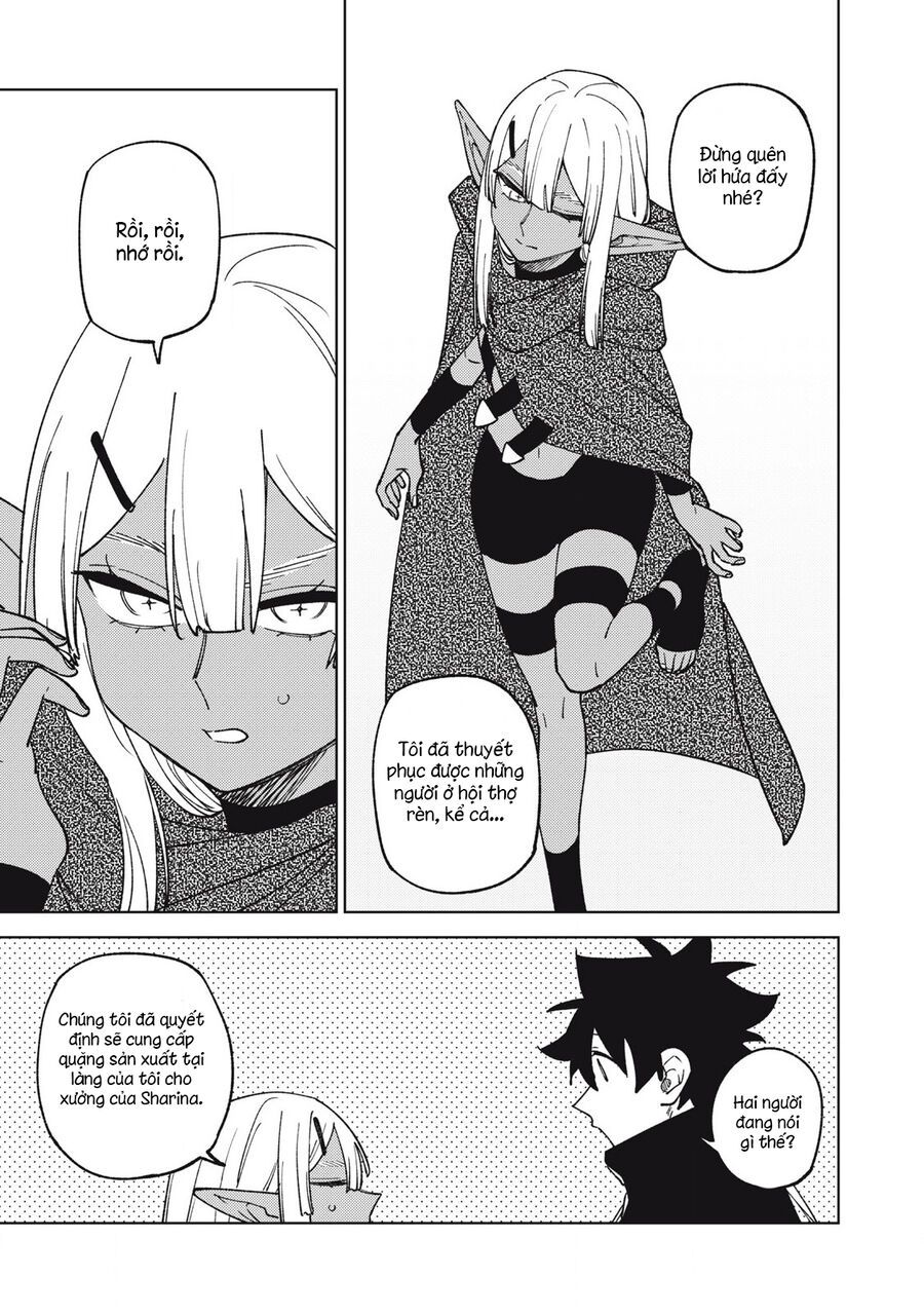 My S-Rank Party Fired Me For Being A Curse Artificer ~ I Can Only Make “Cursed Items”, But They're Artifact Class! Chap 32.1 - Next Chap 33.1