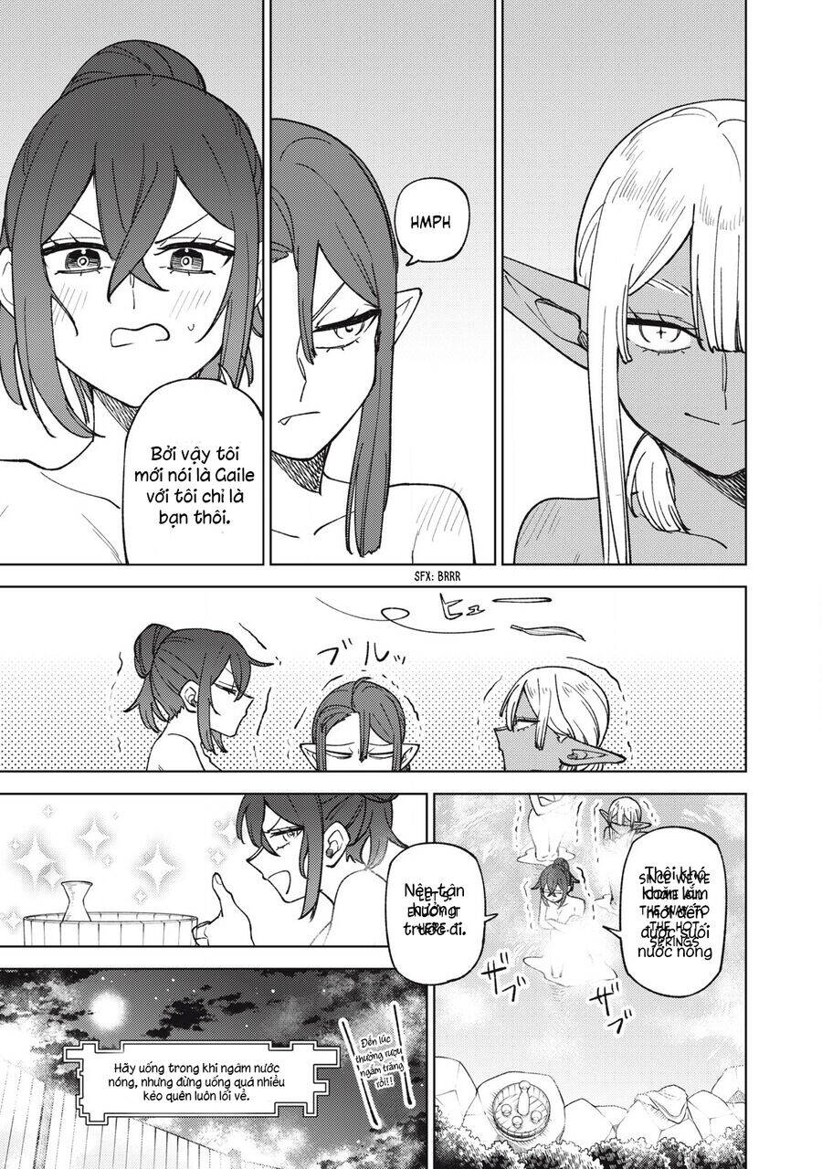 My S-Rank Party Fired Me For Being A Curse Artificer ~ I Can Only Make “Cursed Items”, But They're Artifact Class! Chap 33.3 - Next Chap 34.3
