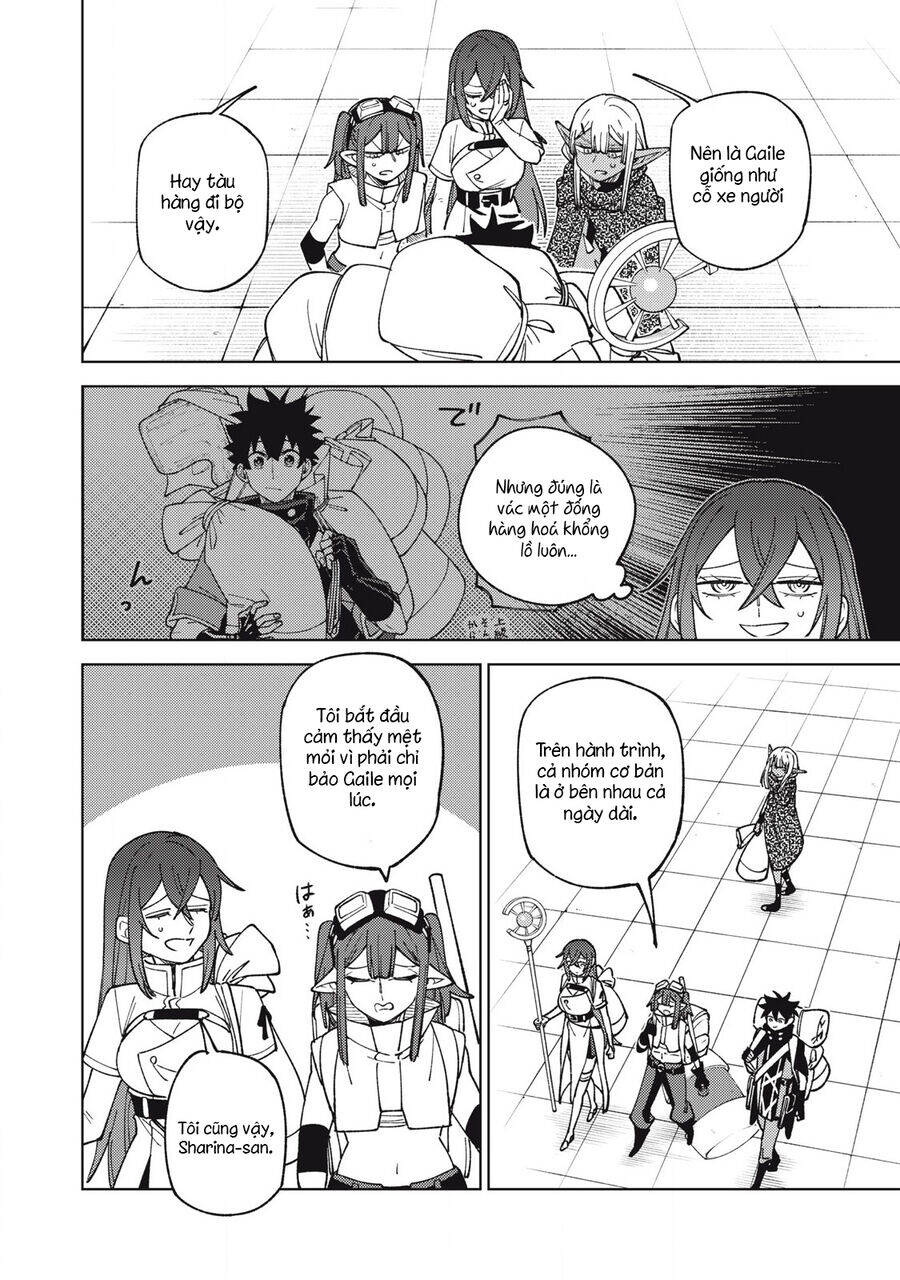 My S-Rank Party Fired Me For Being A Curse Artificer ~ I Can Only Make “Cursed Items”, But They're Artifact Class! Chap 34.3 - Next Chap 35.3