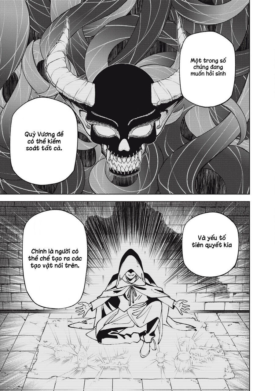 My S-Rank Party Fired Me For Being A Curse Artificer ~ I Can Only Make “Cursed Items”, But They're Artifact Class! Chap 34.3 - Next Chap 35.3