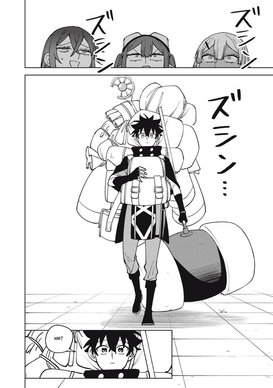 My S-Rank Party Fired Me For Being A Curse Artificer ~ I Can Only Make “Cursed Items”, But They're Artifact Class! Chap 34.3 - Next Chap 35.3