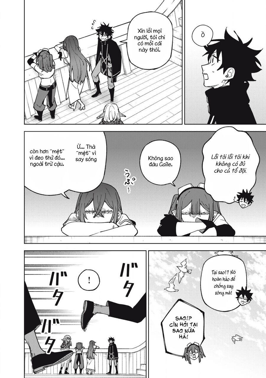 My S-Rank Party Fired Me For Being A Curse Artificer ~ I Can Only Make “Cursed Items”, But They're Artifact Class! Chap 35.1 - Next Chap 36.1