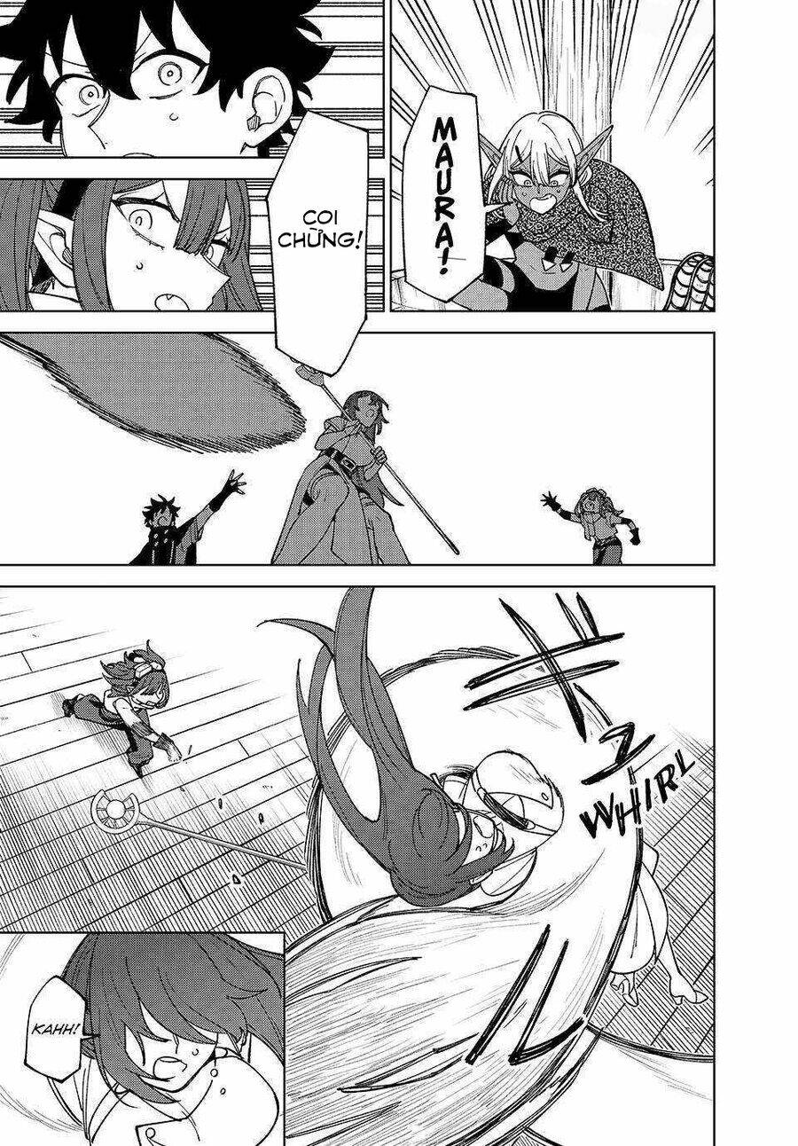 My S-Rank Party Fired Me For Being A Curse Artificer ~ I Can Only Make “Cursed Items”, But They're Artifact Class! Chap 36.1 - Next Chap 37.1