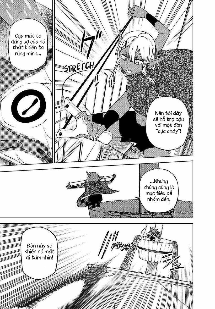 My S-Rank Party Fired Me For Being A Curse Artificer ~ I Can Only Make “Cursed Items”, But They're Artifact Class! Chap 36.2 - Next Chap 37.2