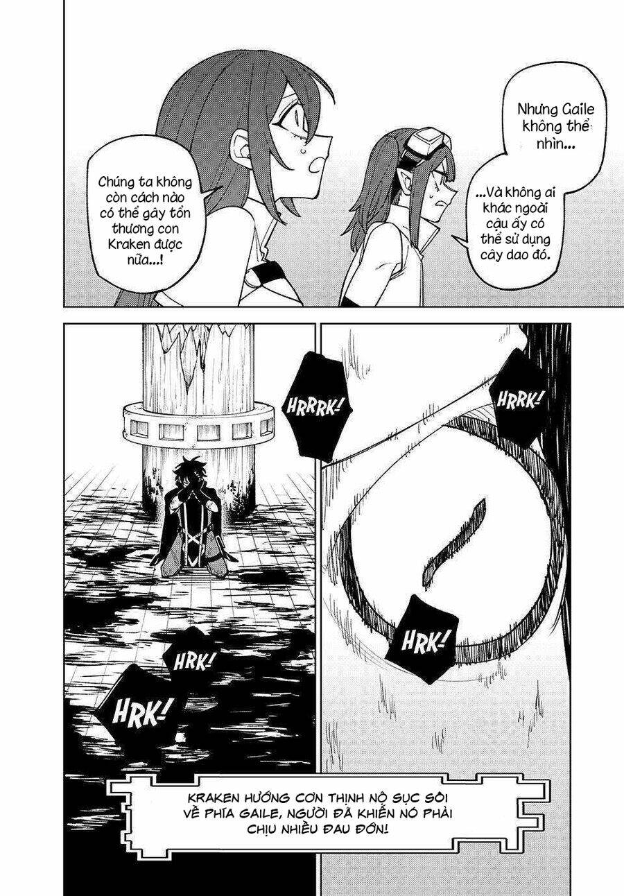My S-Rank Party Fired Me For Being A Curse Artificer ~ I Can Only Make “Cursed Items”, But They're Artifact Class! Chap 37.1 - Next Chap 38.1