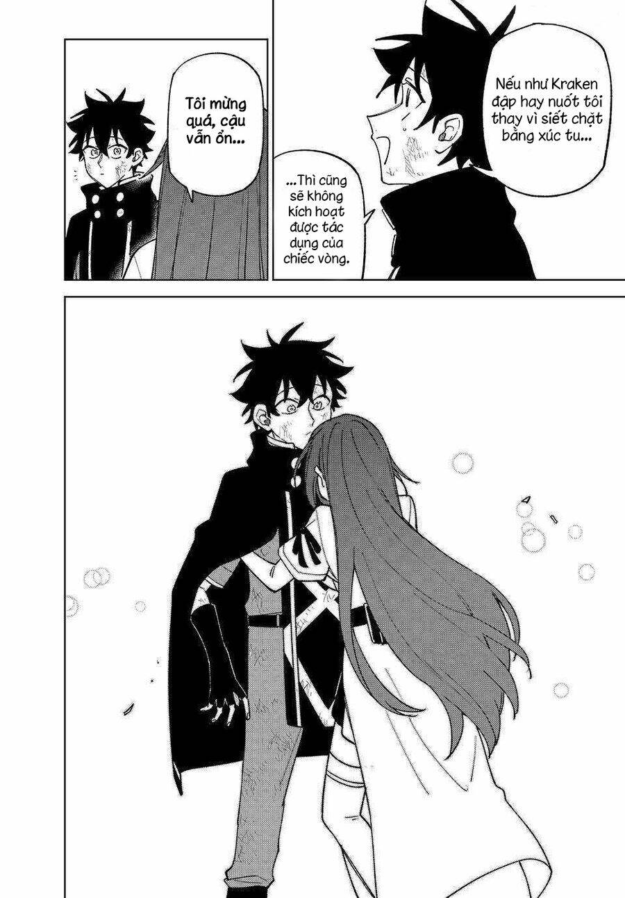My S-Rank Party Fired Me For Being A Curse Artificer ~ I Can Only Make “Cursed Items”, But They're Artifact Class! Chap 37.2 - Next Chap 38.2