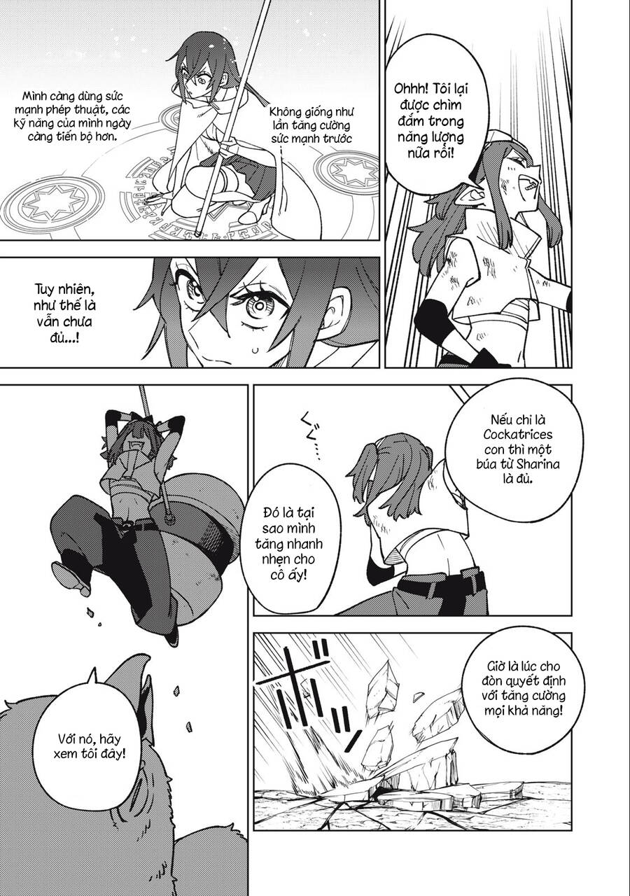 My S-Rank Party Fired Me For Being A Curse Artificer ~ I Can Only Make “Cursed Items”, But They're Artifact Class! Chap 15.2 - Next Chap 16.2