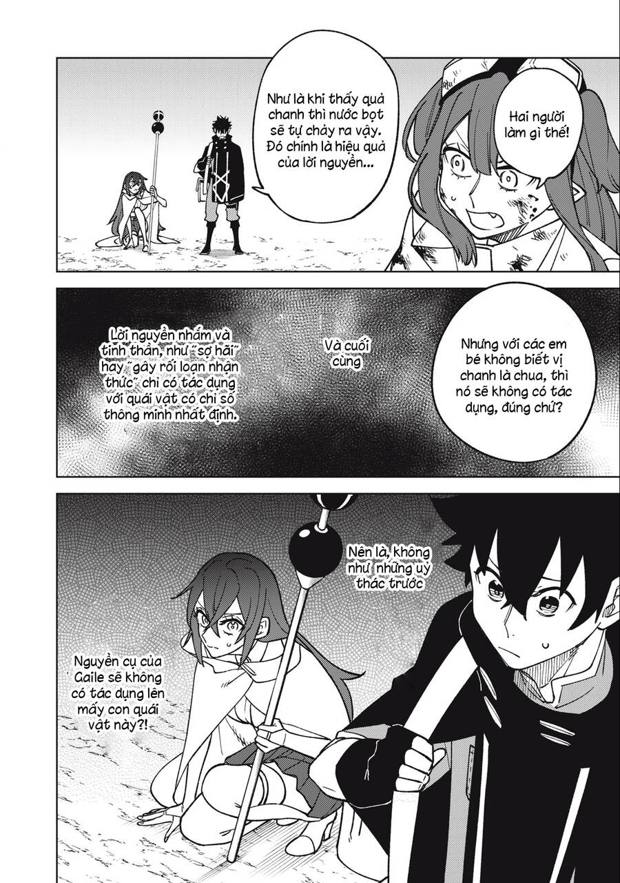 My S-Rank Party Fired Me For Being A Curse Artificer ~ I Can Only Make “Cursed Items”, But They're Artifact Class! Chap 15.2 - Next Chap 16.2