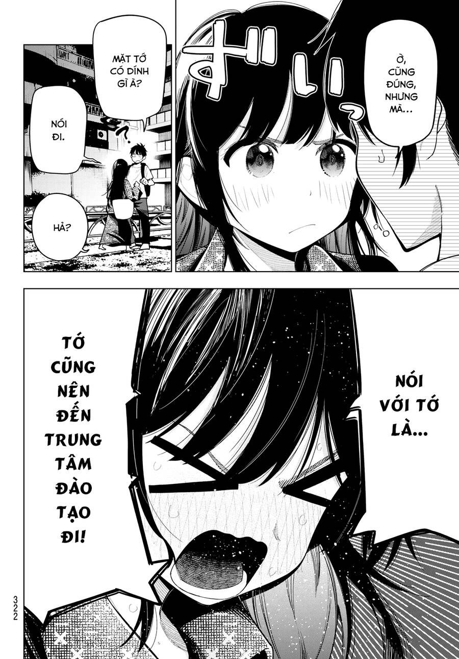 Mayonaka Heart Tune Chap 48 - Next Chap 49