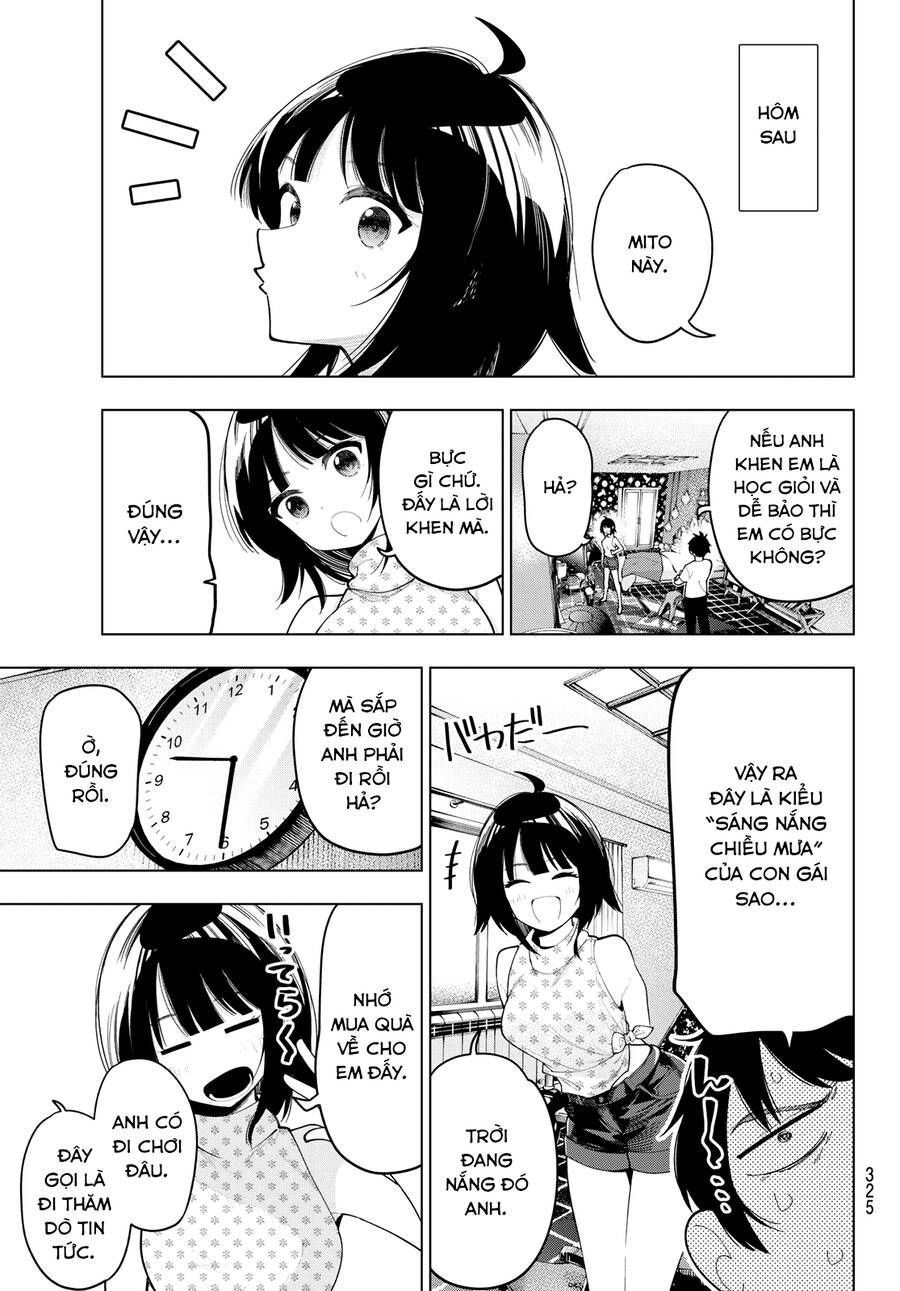 Mayonaka Heart Tune Chap 48 - Next Chap 49