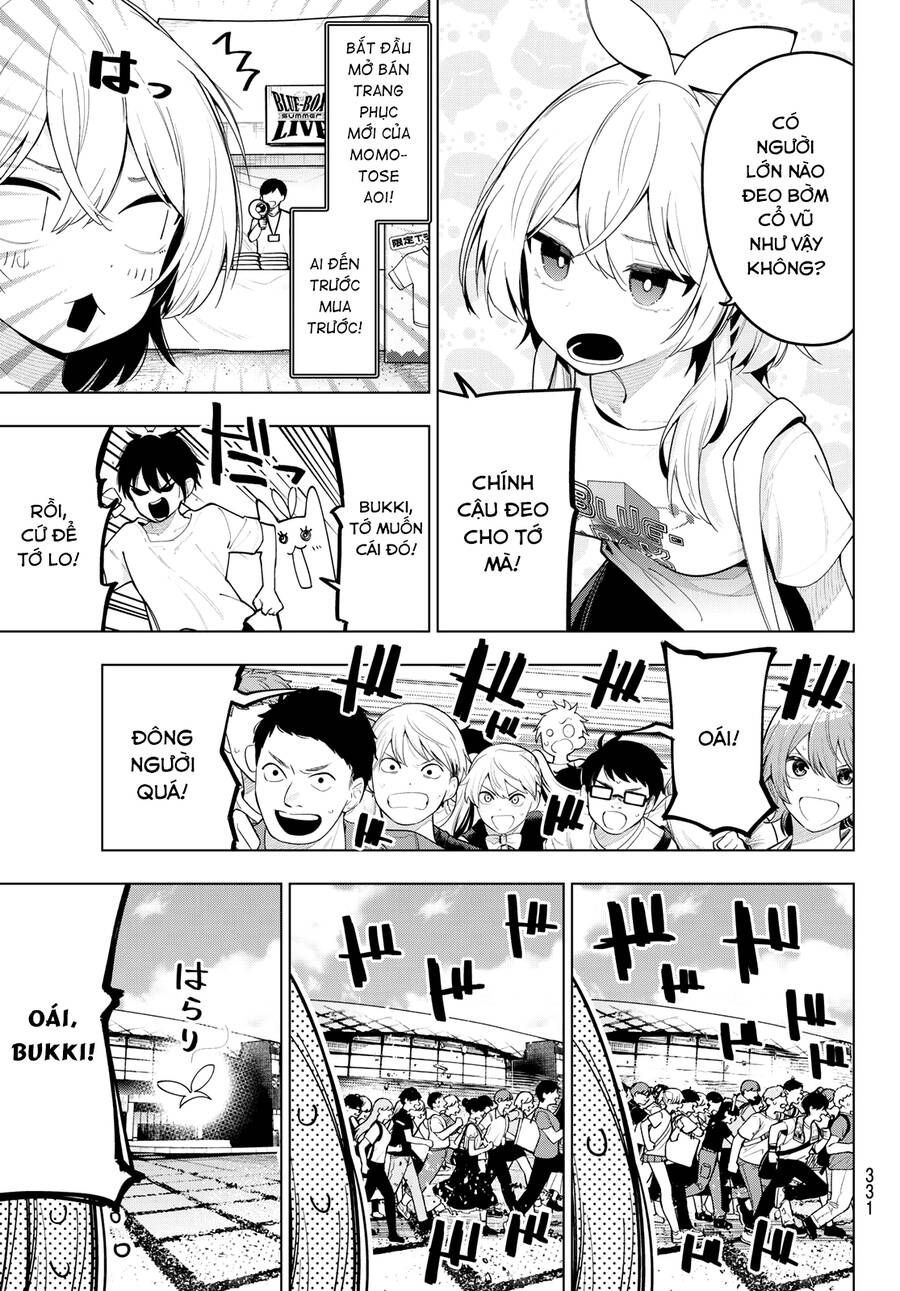 Mayonaka Heart Tune Chap 48 - Next Chap 49