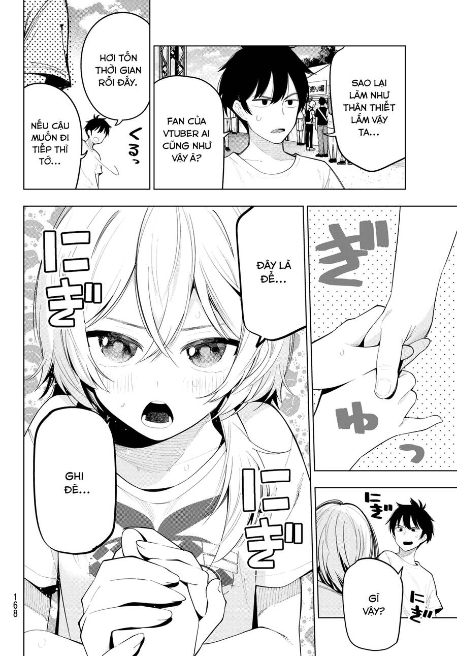 Mayonaka Heart Tune Chap 49 - Next Chap 50