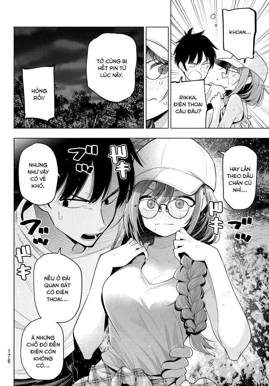 Mayonaka Heart Tune Chap 51 - Next Chap 52