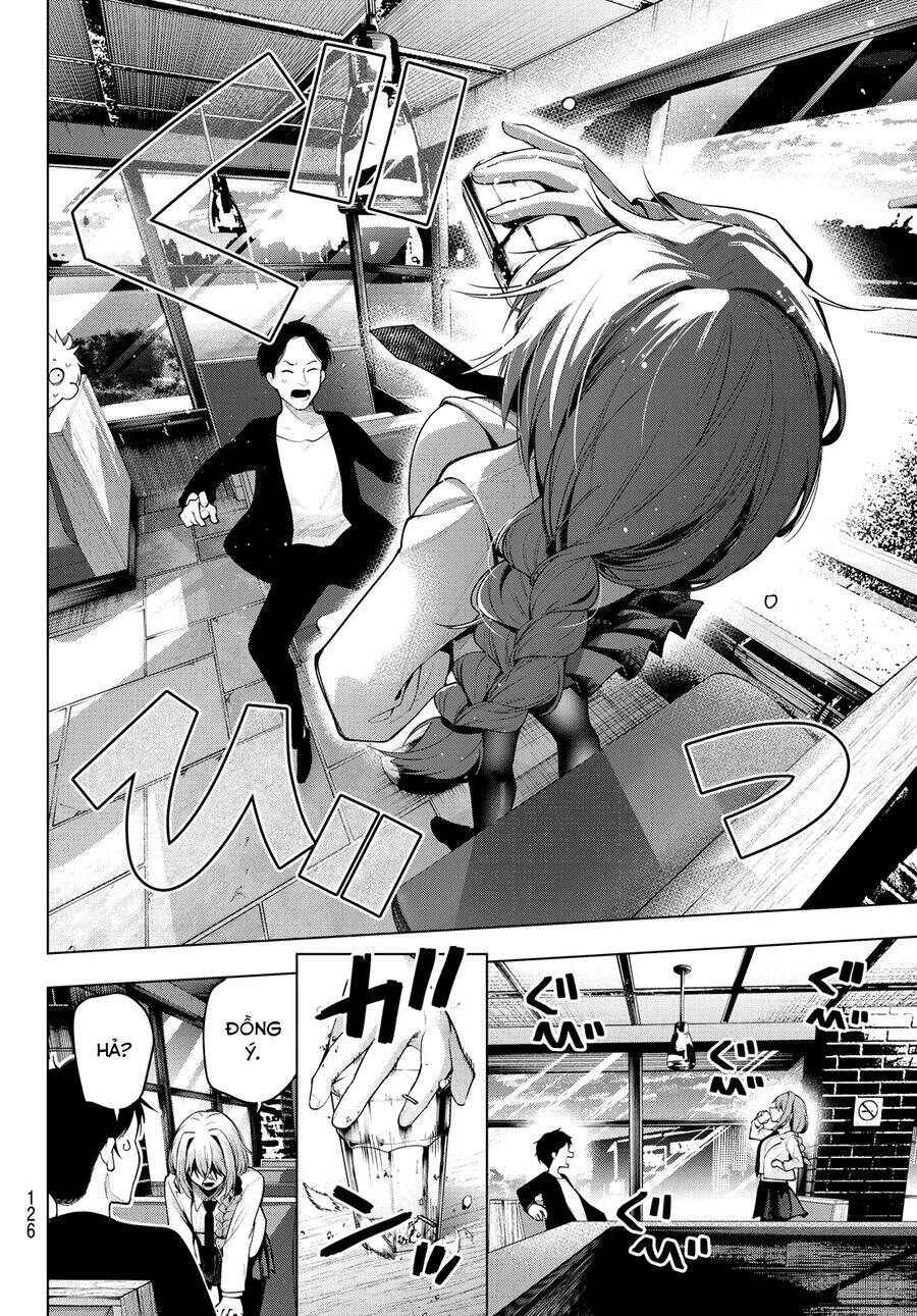 Mayonaka Heart Tune Chap 56 - Next Chap 57