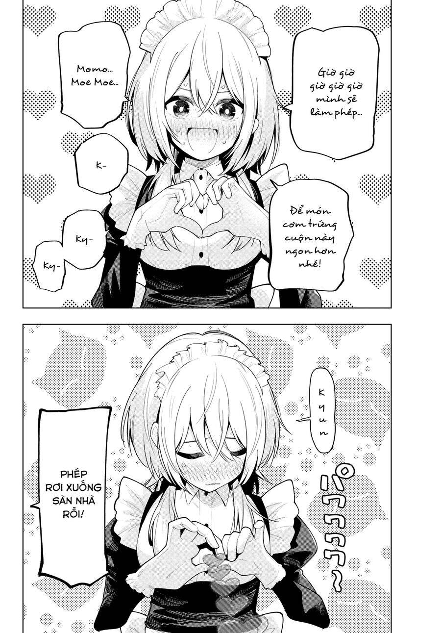 Mayonaka Heart Tune Chap 57 - Next Chap 58