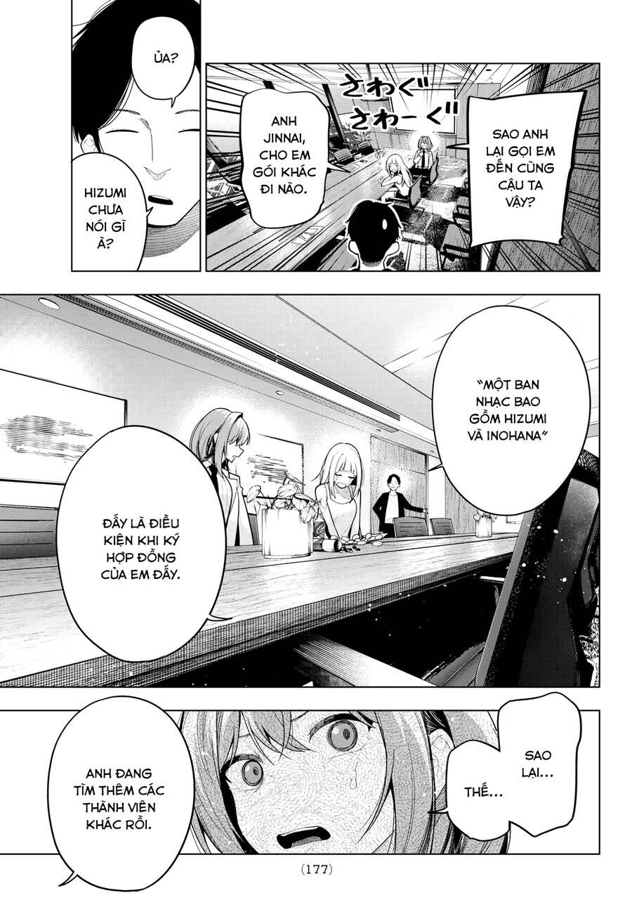 Mayonaka Heart Tune Chap 58 - Next Chap 59