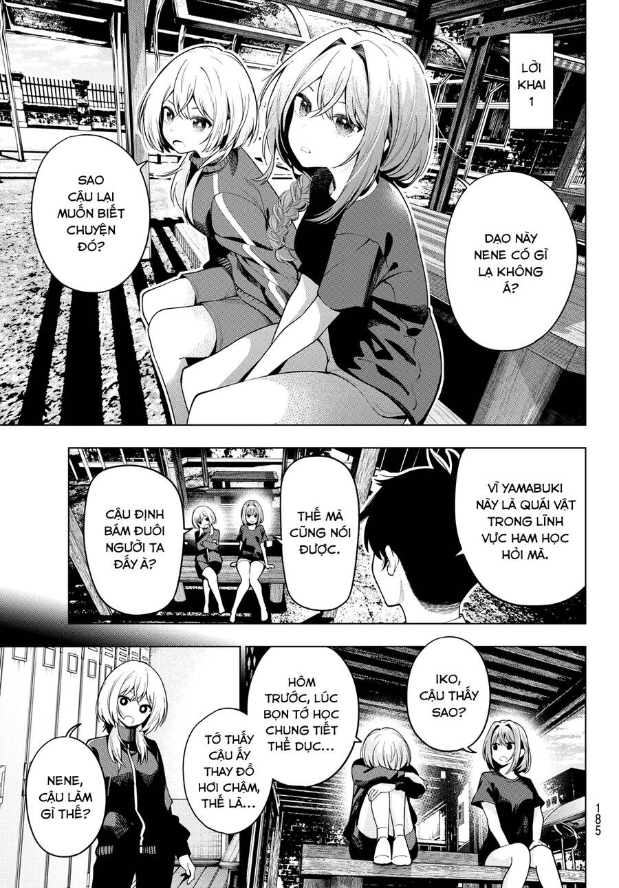 Mayonaka Heart Tune Chap 60 - Next Chap 61