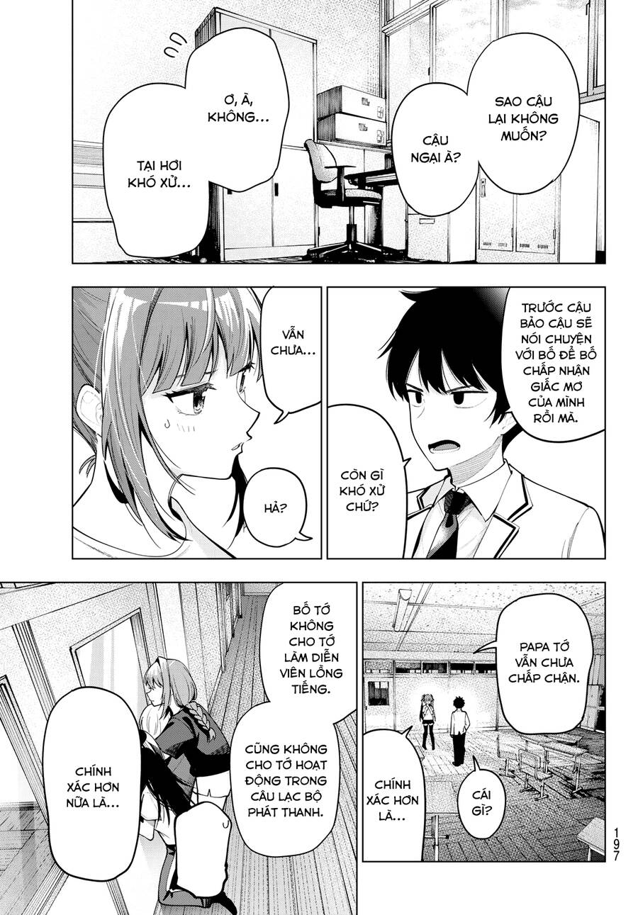 Mayonaka Heart Tune Chap 60 - Next Chap 61