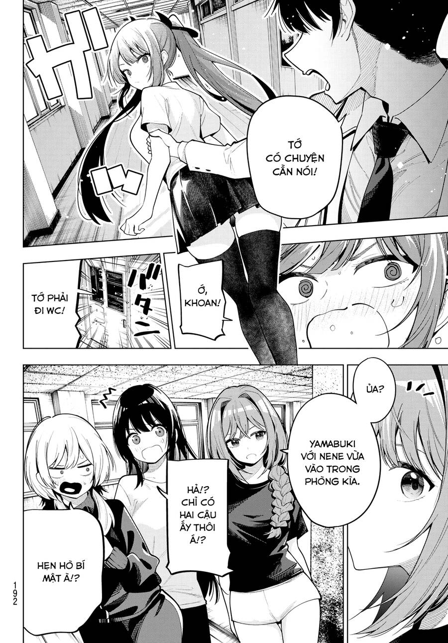 Mayonaka Heart Tune Chap 60 - Next Chap 61