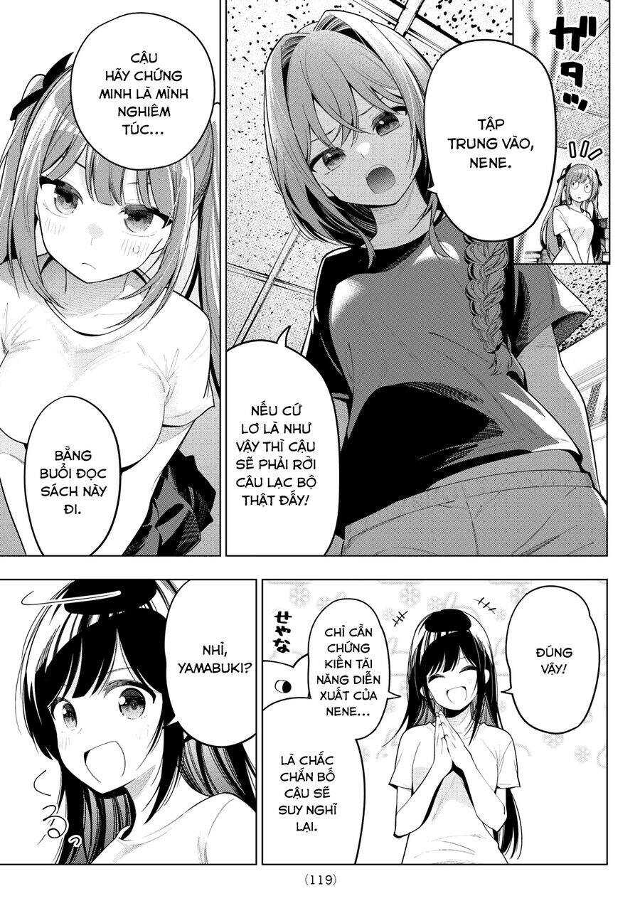 Mayonaka Heart Tune Chap 61 - Next Chap 62