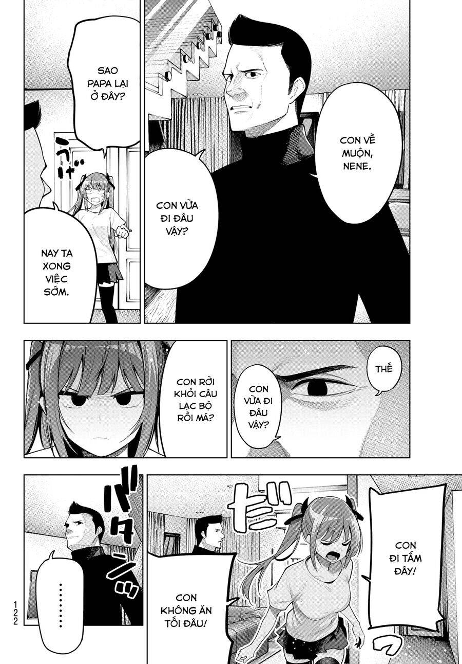 Mayonaka Heart Tune Chap 61 - Next Chap 62