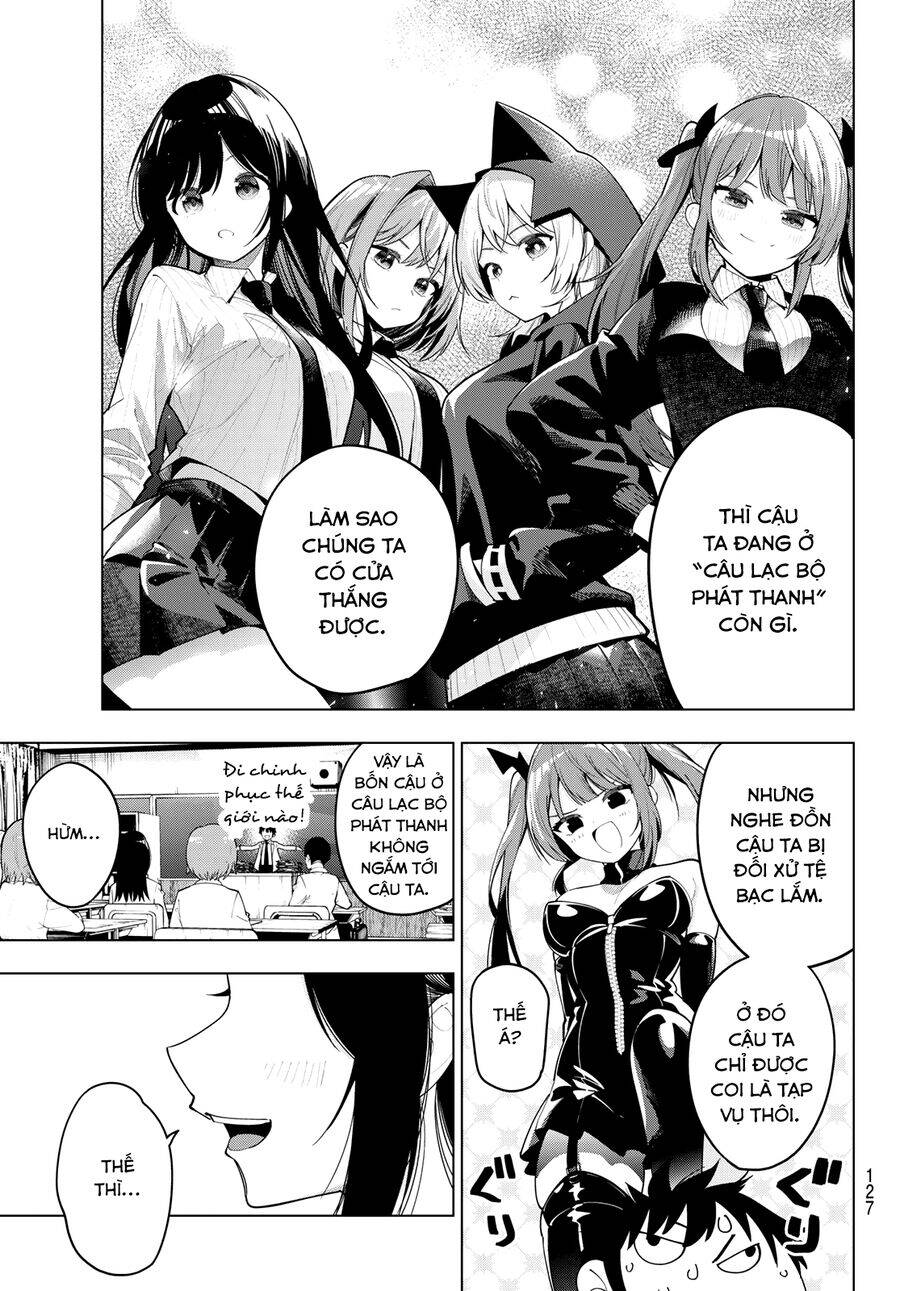 Mayonaka Heart Tune Chap 61 - Next Chap 62