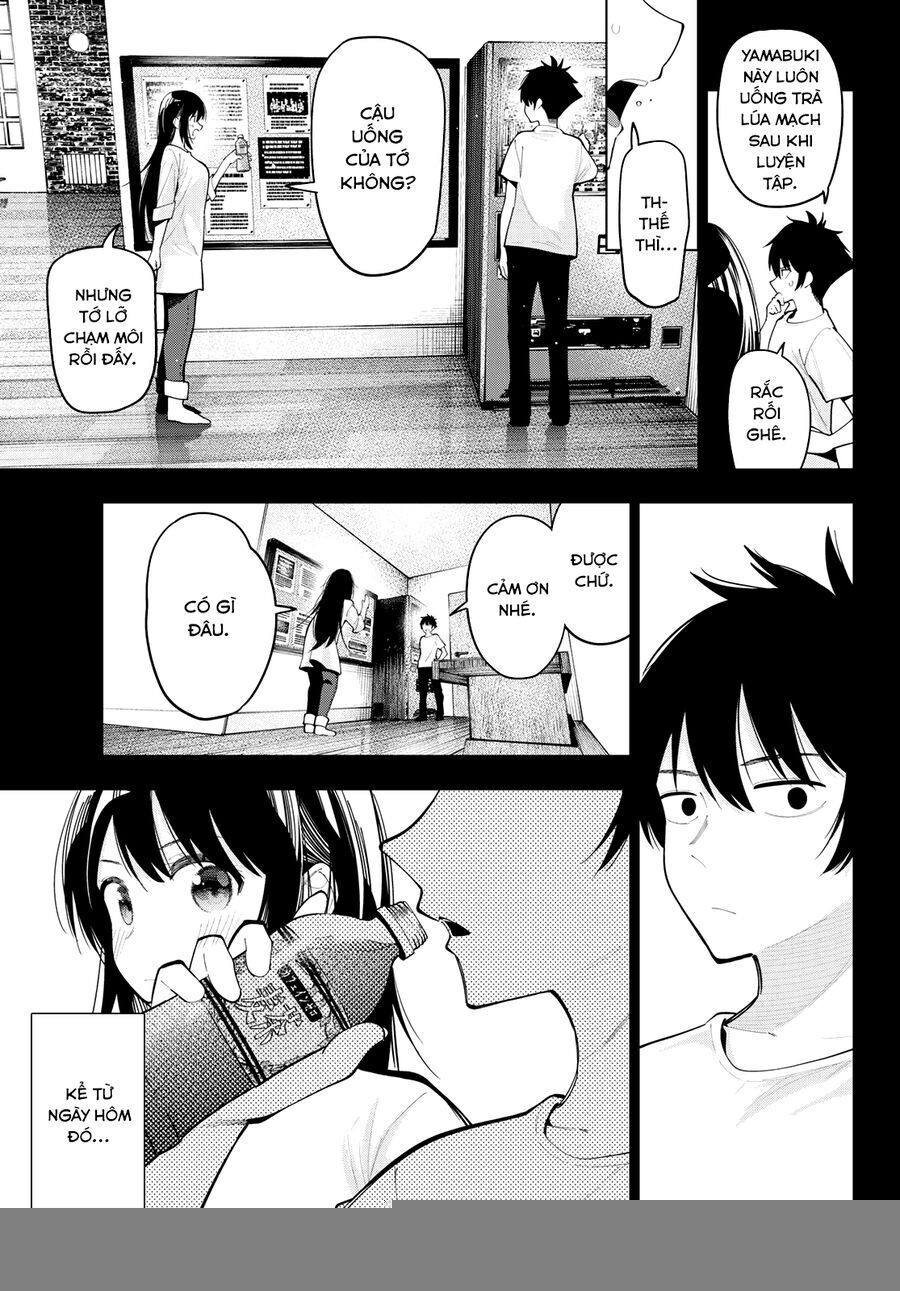 Mayonaka Heart Tune Chap 75 - Next Chap 76