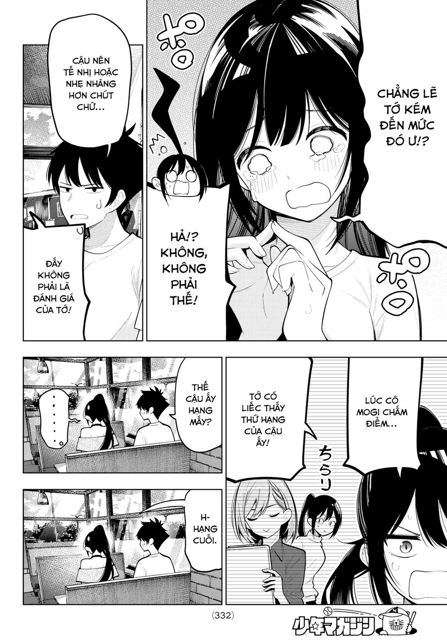Mayonaka Heart Tune Chap 76 - Next Chap 77