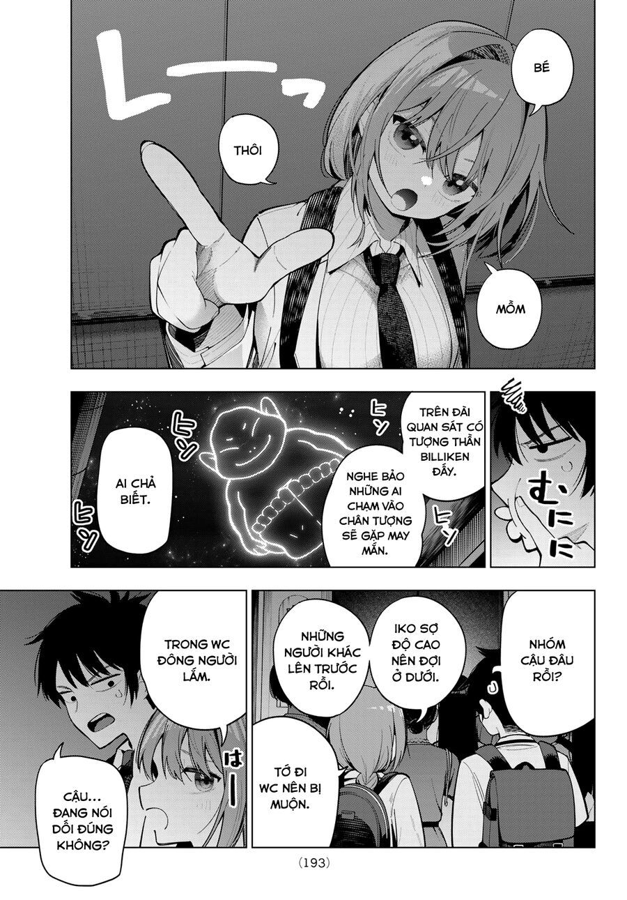 Mayonaka Heart Tune Chap 89 - Next Chap 90