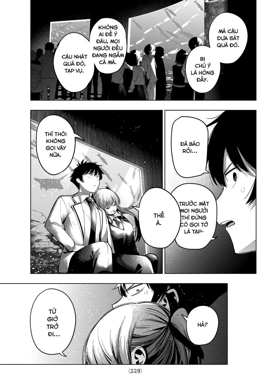 Mayonaka Heart Tune Chap 90 - Next Chap 91