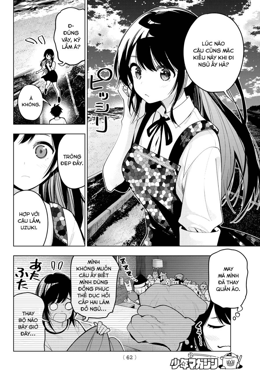 Mayonaka Heart Tune Chap 38 - Next Chap 39