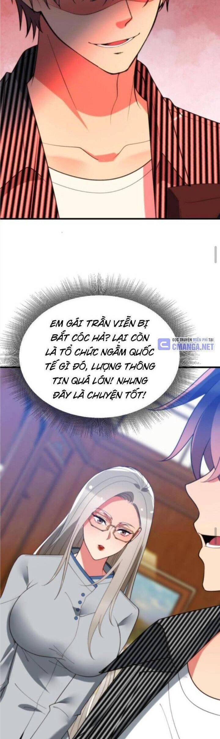 Ta Có 90 Tỷ Tiền Liếm Cẩu! Chap 415 - Next Chap 416