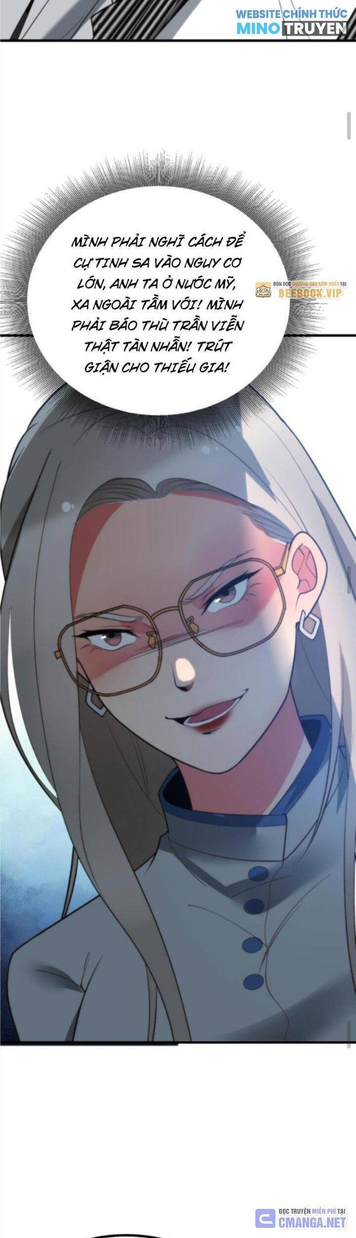 Ta Có 90 Tỷ Tiền Liếm Cẩu! Chap 415 - Next Chap 416